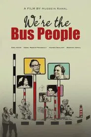 Poster do filme We Are the Bus People