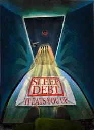 Poster do filme Sleep Debt