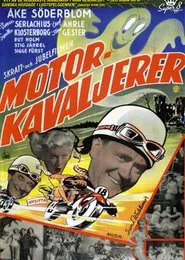 Poster do filme Motorkavaljerer