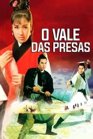 Poster do filme O Vale das Presas