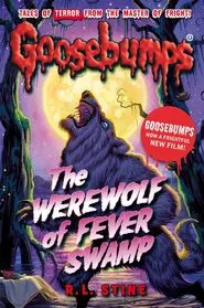Goosebumps: The Werewolf of Fever Swamp movie poster