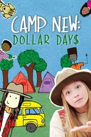 Camp New: Dollar Days movie poster