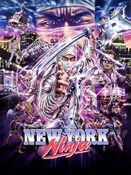 New York Ninja movie poster