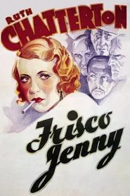 Frisco Jenny movie poster