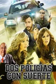 Dos policías con suerte movie poster