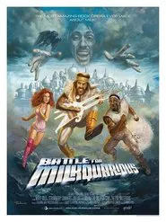 Battle for Milkquarious movie poster
