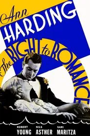 The Right To Romance movie poster