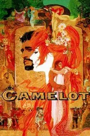 Camelot movie poster