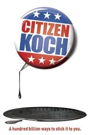 Citizen Koch movie poster