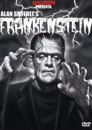Alan Smithee's Frankenstein movie poster