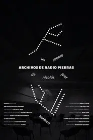 Poster do filme Archivos de Radio Piedras