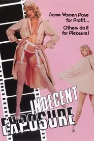Poster do filme Indecent Exposure
