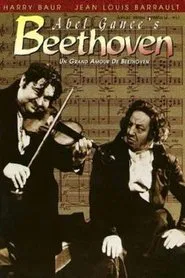 The Life and Loves of Beethoven movie poster