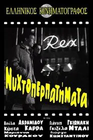 Νυχτοπερπατήματα movie poster