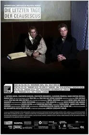 The Last Days of the Ceaușescus movie poster