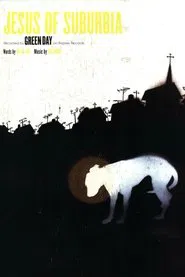Poster do filme Green Day: Jesus of Suburbia