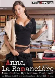 Anna, the Novelist movie poster