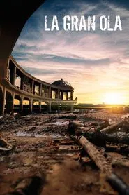 La gran ola movie poster
