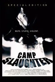 Camp Slaughter movie poster
