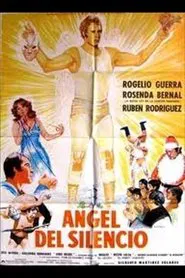 Ángel del silencio movie poster