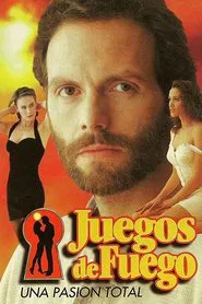 Juegos de fuego tv show poster