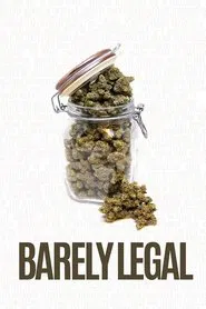 Barely Legal movie poster