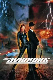 The Avengers movie poster