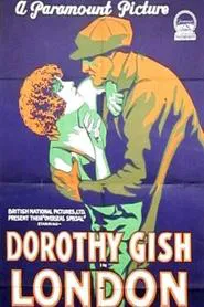 London movie poster
