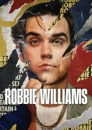 Robbie Williams tv show poster