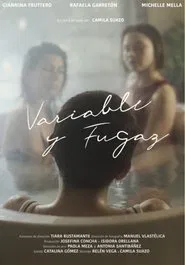 Poster do filme Variable and Fleeting