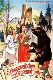 Poster do filme Snow-White and Rose-Red
