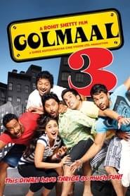 Golmaal 3 movie poster
