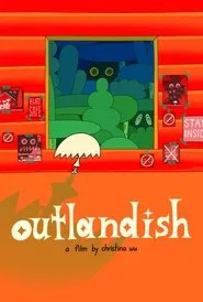 Outlandish movie poster