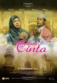 Poster do filme Salam Cinta
