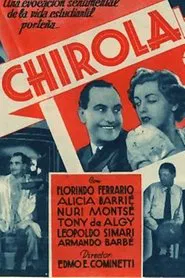 Poster do filme Papá Chirola