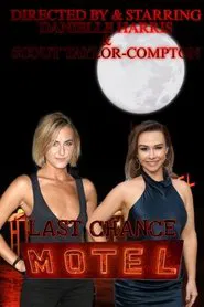 Last Chance Motel movie poster
