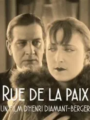 Rue de la Paix movie poster