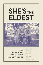 She's the Eldest movie poster