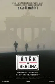 Escape to Berlin movie poster