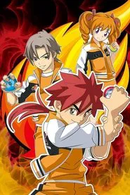 Blazing Teens tv show poster