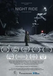 Night Ride movie poster