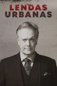 Poster da série Lendas Urbanas