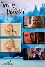 Tiempo de pensar tv show poster