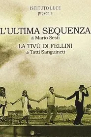 The Last Sequence movie poster