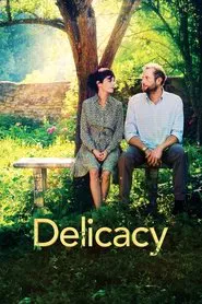 Delicacy movie poster