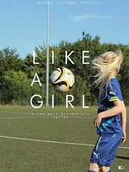 Like a Girl movie poster