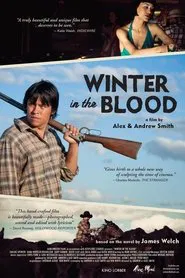 Winter in the Blood movie poster