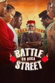 Battle on Buka Street movie poster