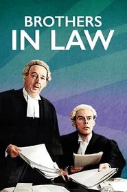 Poster do filme Brothers in Law