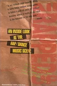 All Rapped Up movie poster